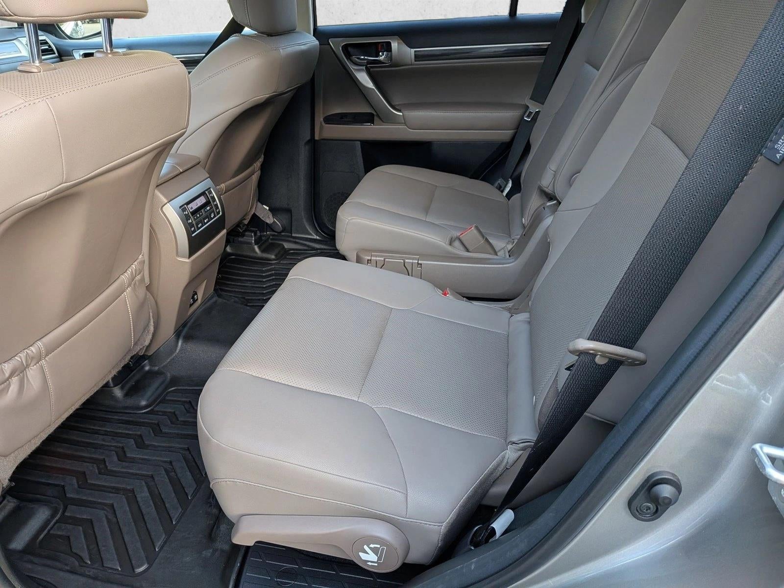 2020 Lexus GX 460 Premium 4WD