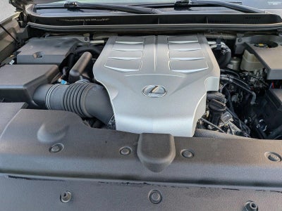 2020 Lexus GX 460 Premium 4WD