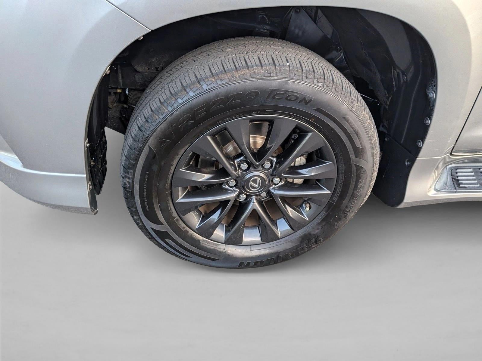 2020 Lexus GX 460 Premium 4WD