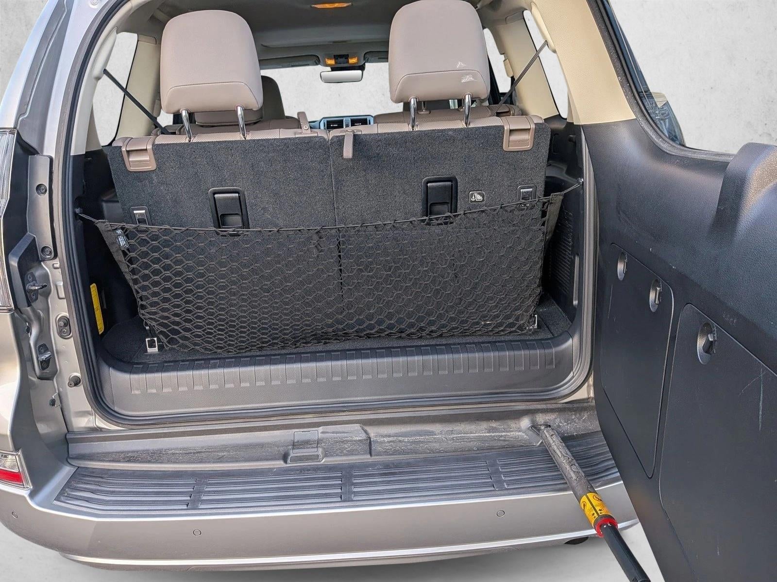 2020 Lexus GX 460 Premium 4WD