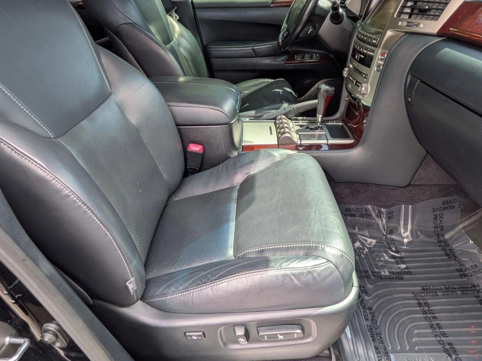 2015 Lexus LX 570 4WD 4dr