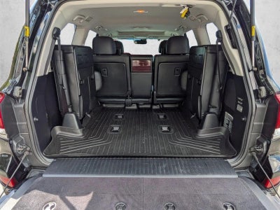 2015 Lexus LX 570 4WD 4dr