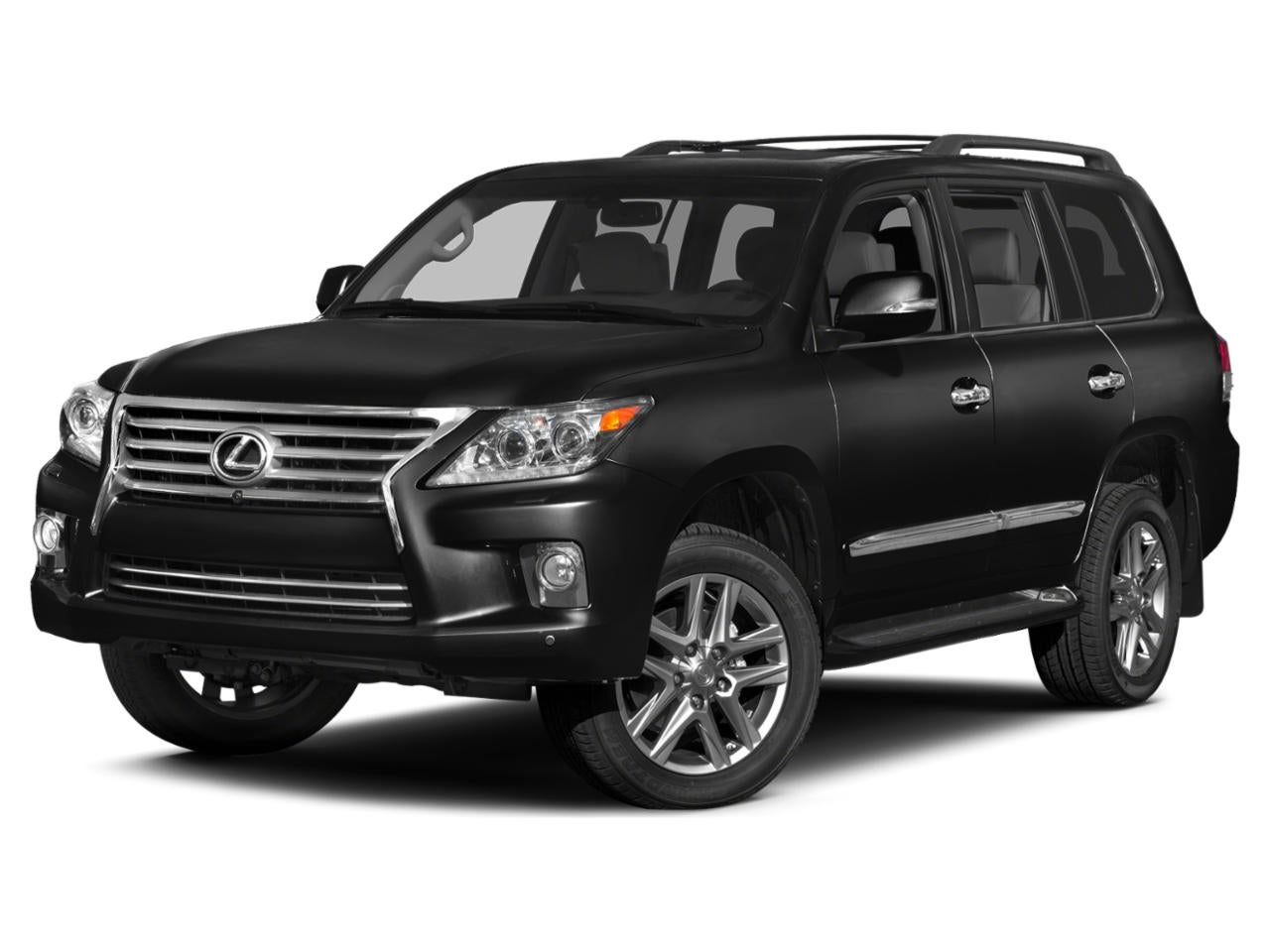 2015 Lexus LX 570 4WD 4dr