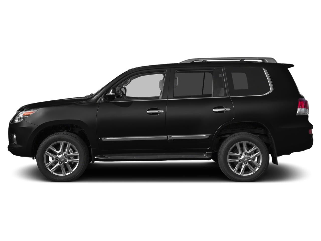 2015 Lexus LX 570 4WD 4dr