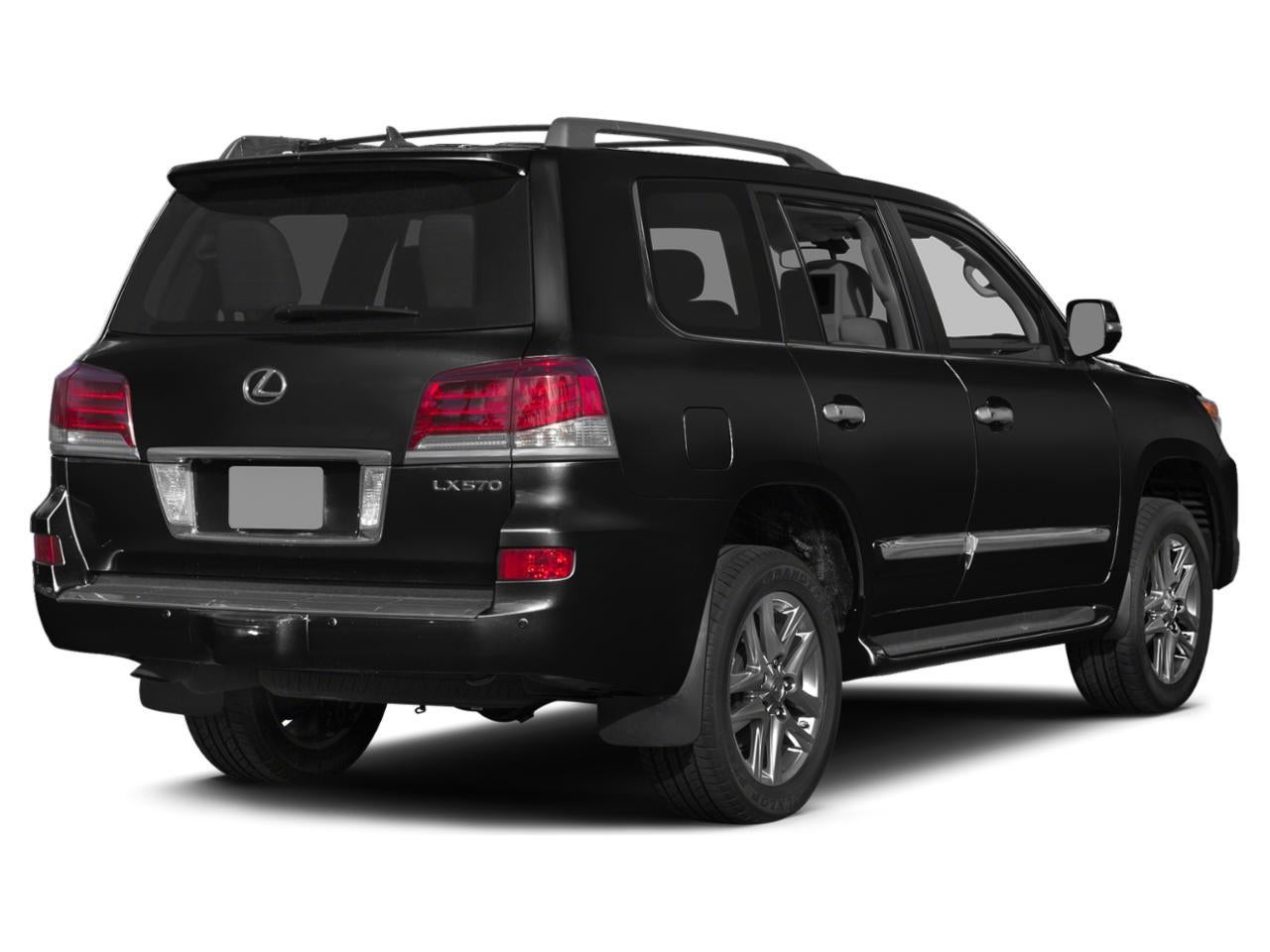 2015 Lexus LX 570 4WD 4dr
