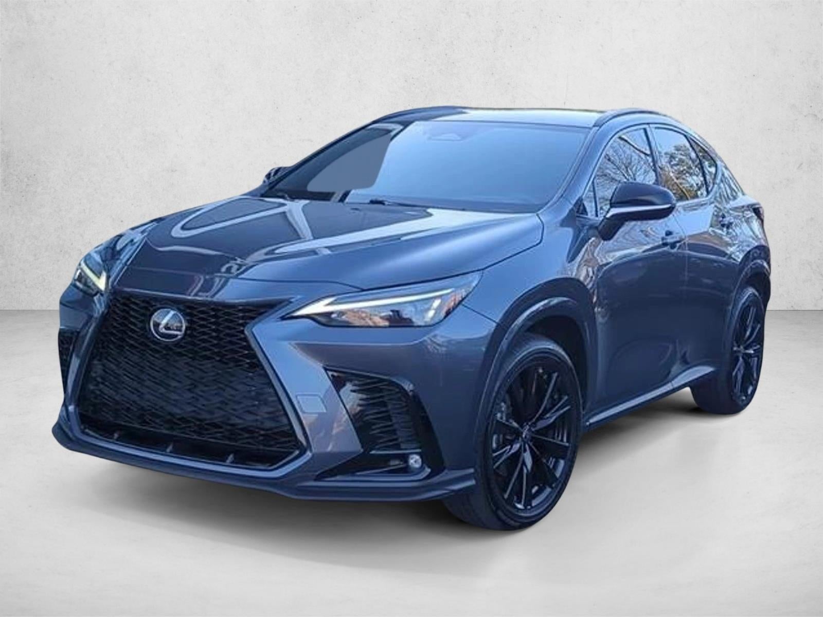 2022 Lexus NX 350 F SPORT Handling AWD