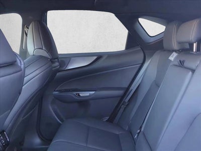 2022 Lexus NX 350 F SPORT Handling AWD
