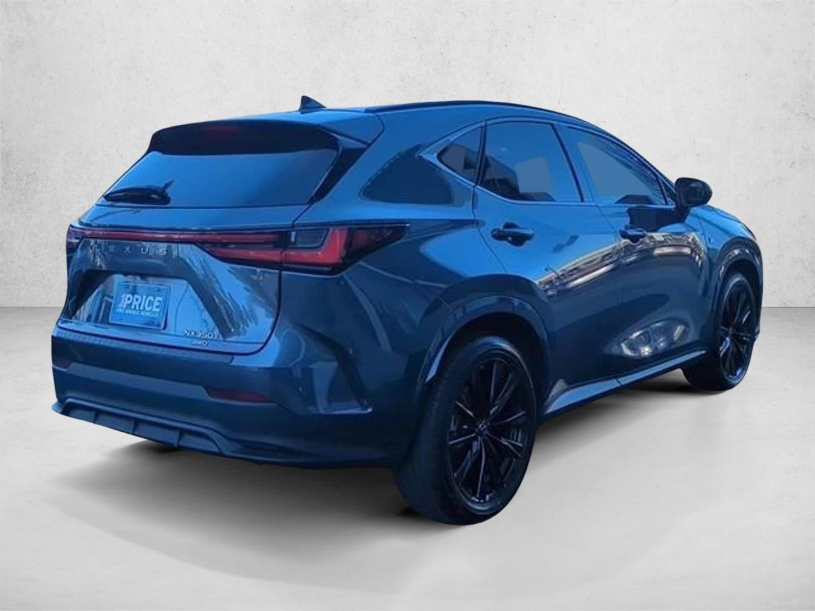 2022 Lexus NX 350 F SPORT Handling AWD