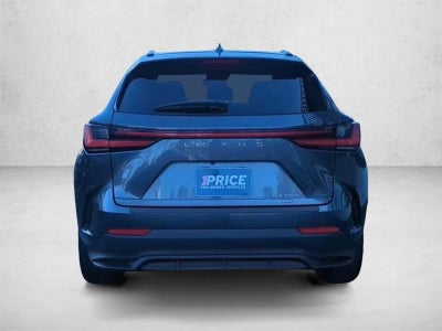 2022 Lexus NX 350 F SPORT Handling AWD
