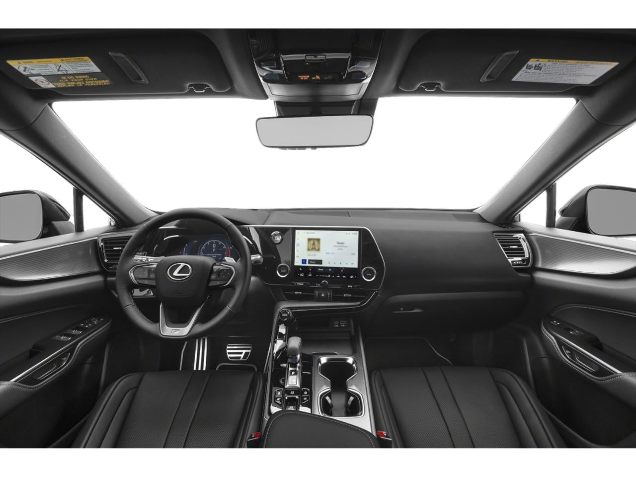 2022 Lexus NX 350 F SPORT Handling AWD