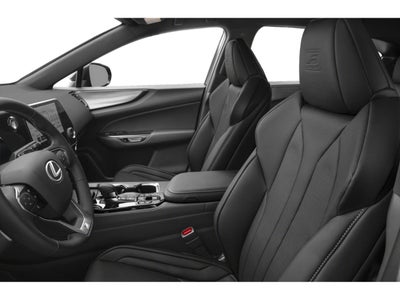 2022 Lexus NX 350 F SPORT Handling AWD