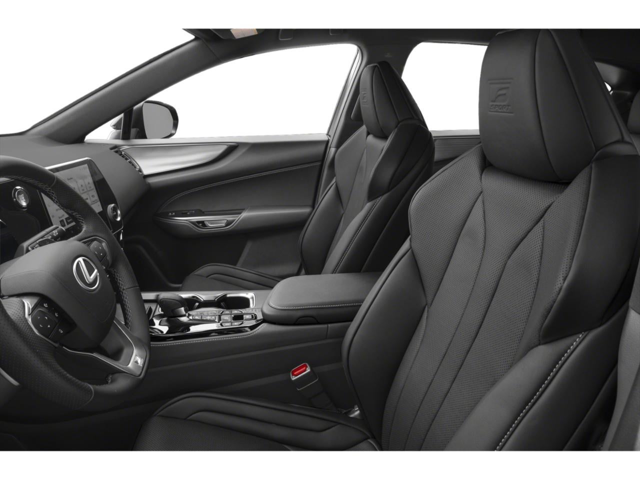 2022 Lexus NX 350 F SPORT Handling AWD