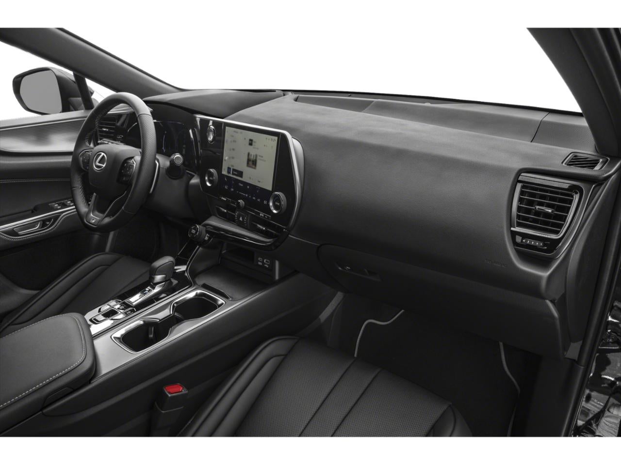 2022 Lexus NX 350 F SPORT Handling AWD