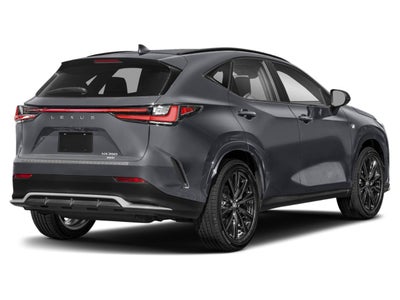 2022 Lexus NX 350 F SPORT Handling AWD