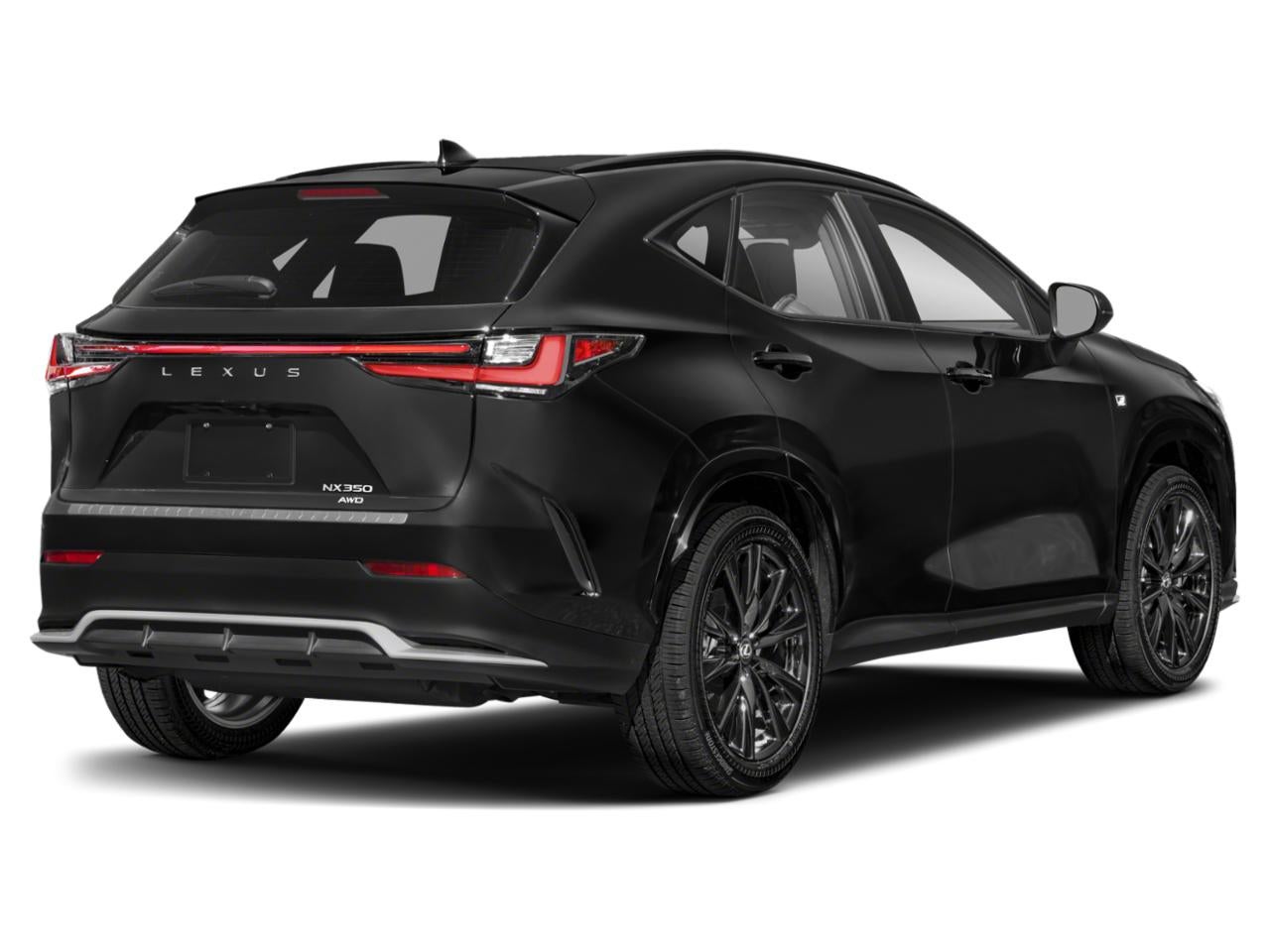 2022 Lexus NX 350 F SPORT Handling AWD