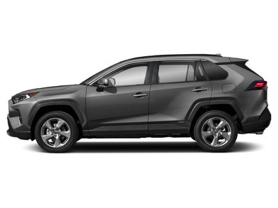 2022 Toyota RAV4 Hybrid Limited AWD (Natl)