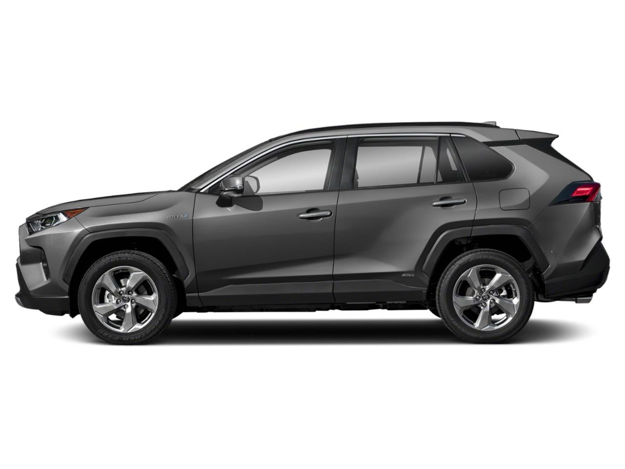 2022 Toyota RAV4 Hybrid Limited AWD (Natl)