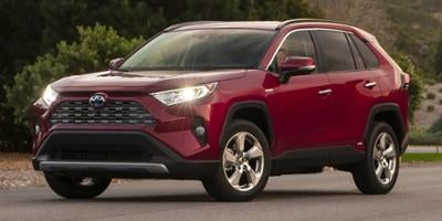 2022 Toyota RAV4 Hybrid Limited AWD (Natl)