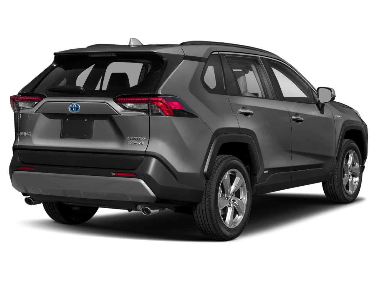 2022 Toyota RAV4 Hybrid Limited AWD (Natl)