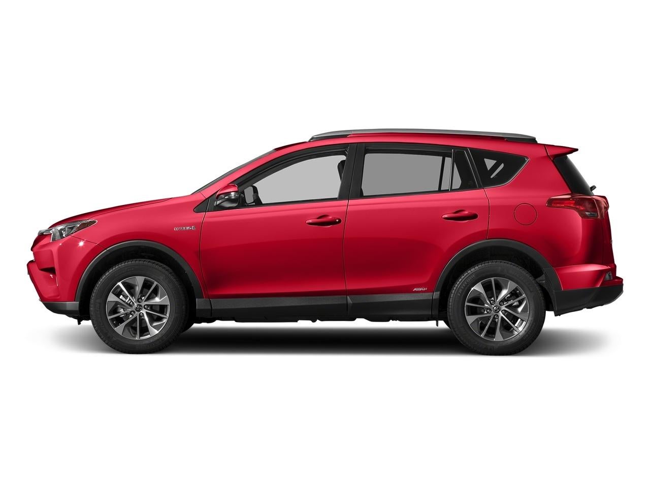 2018 Toyota RAV4 Hybrid XLE AWD (Natl)