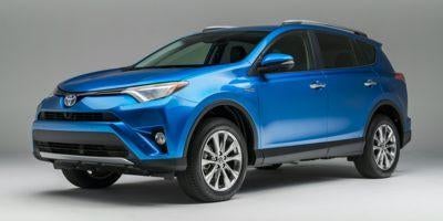 2018 Toyota RAV4 Hybrid XLE AWD (Natl)