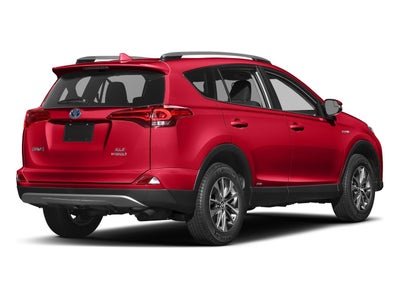 2018 Toyota RAV4 Hybrid XLE AWD (Natl)