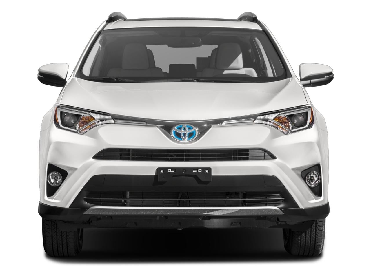 2018 Toyota RAV4 Hybrid XLE AWD (Natl)