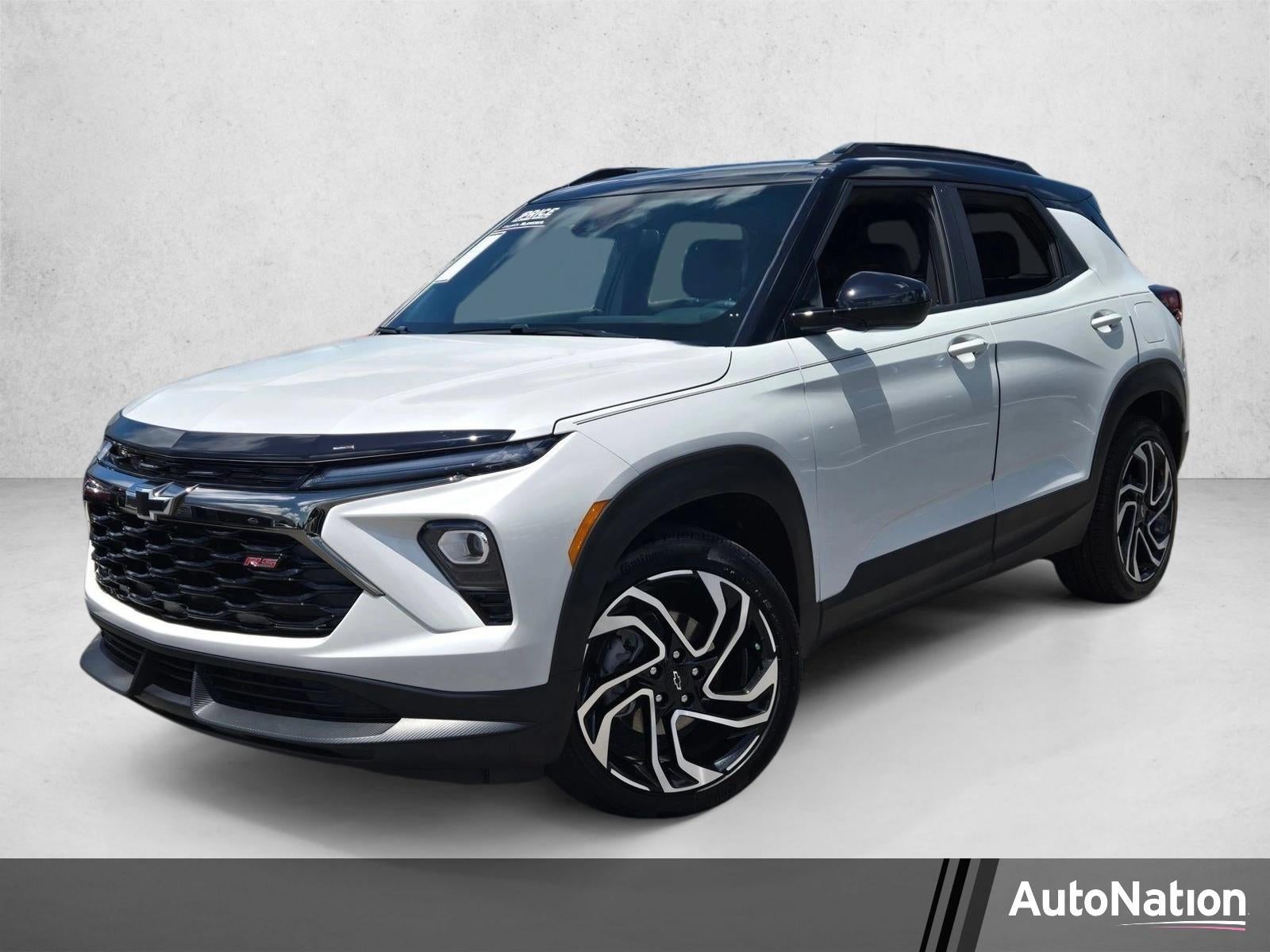 2026 Chevrolet Trailblazer FWD 4dr RS