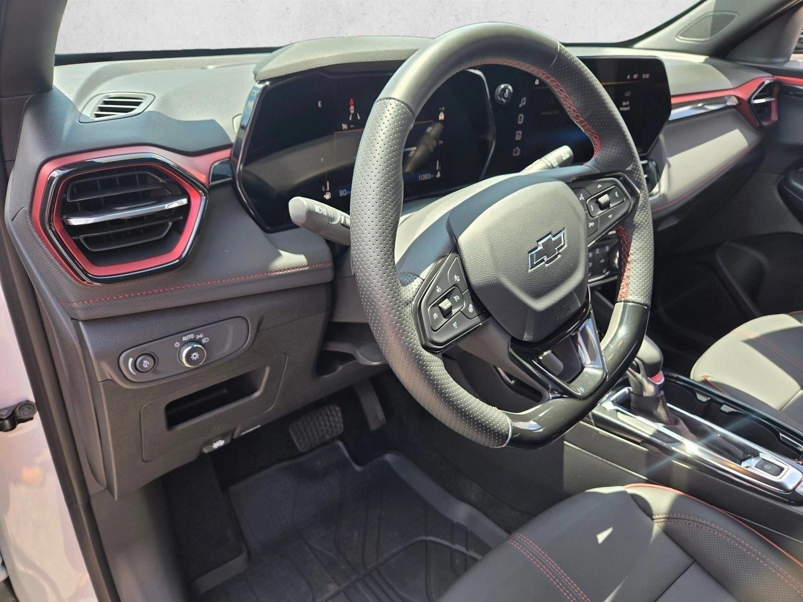 2026 Chevrolet Trailblazer FWD 4dr RS