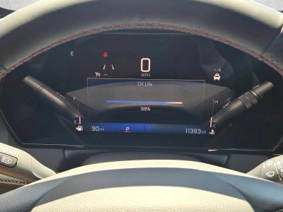 2026 Chevrolet Trailblazer FWD 4dr RS