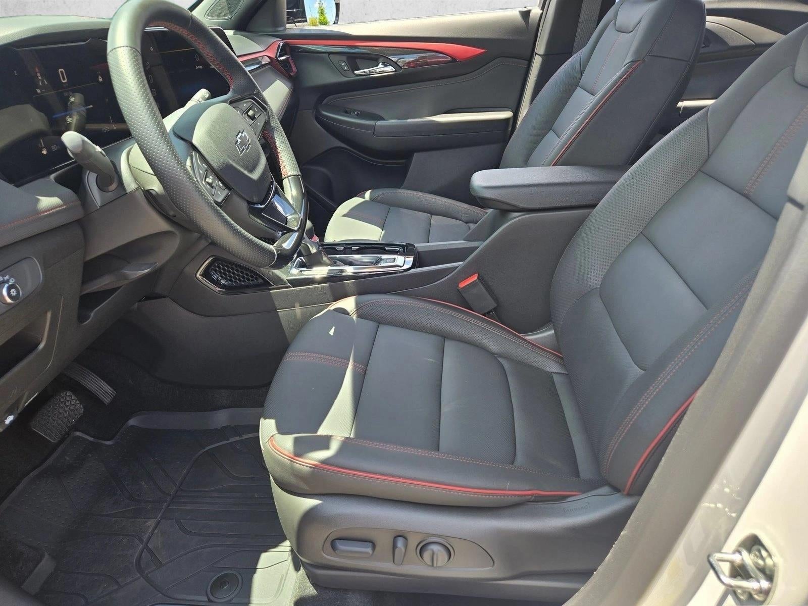 2026 Chevrolet Trailblazer FWD 4dr RS