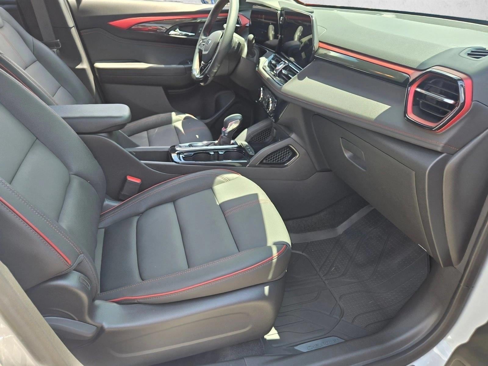 2026 Chevrolet Trailblazer FWD 4dr RS