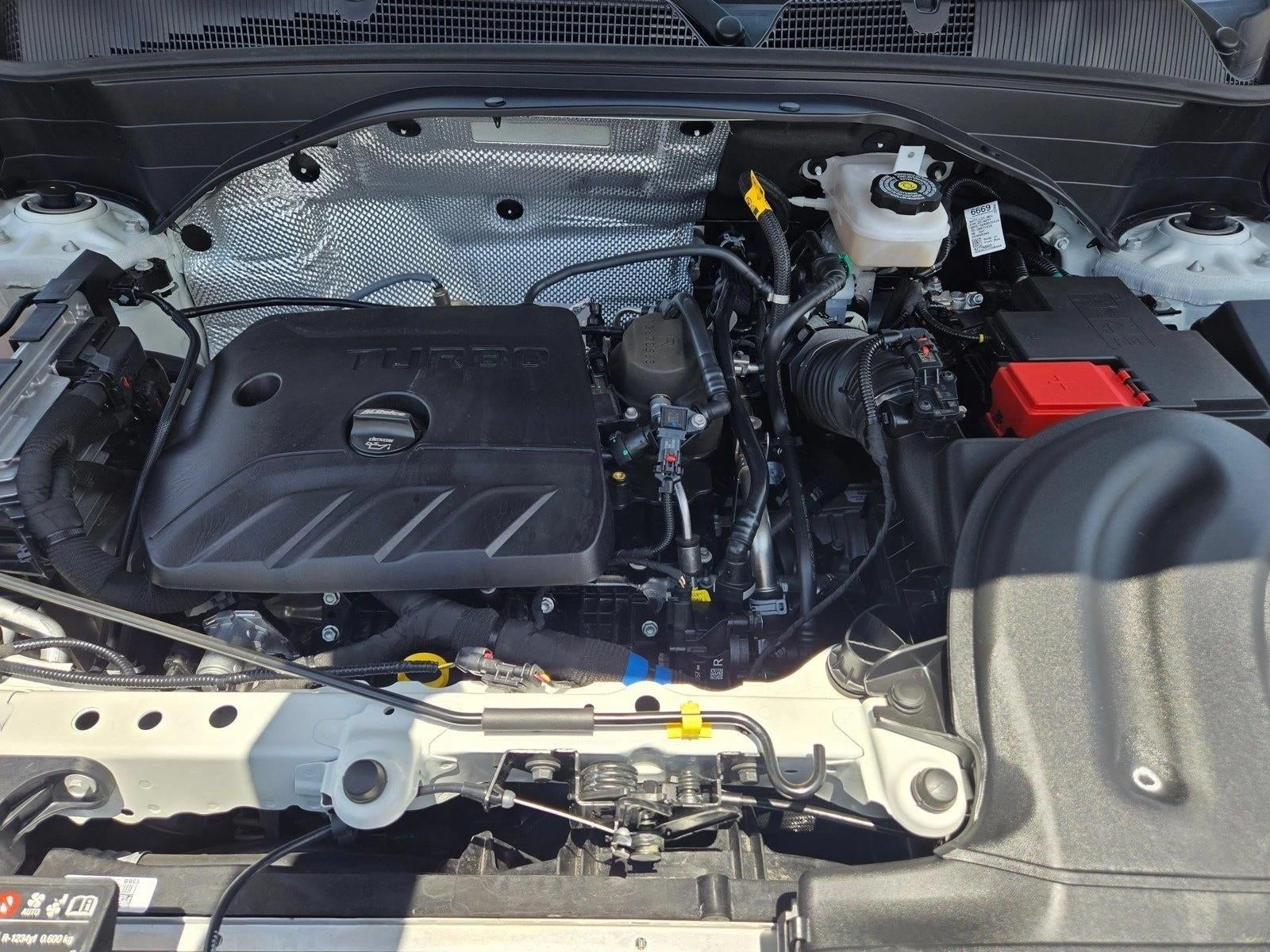 2026 Chevrolet Trailblazer FWD 4dr RS
