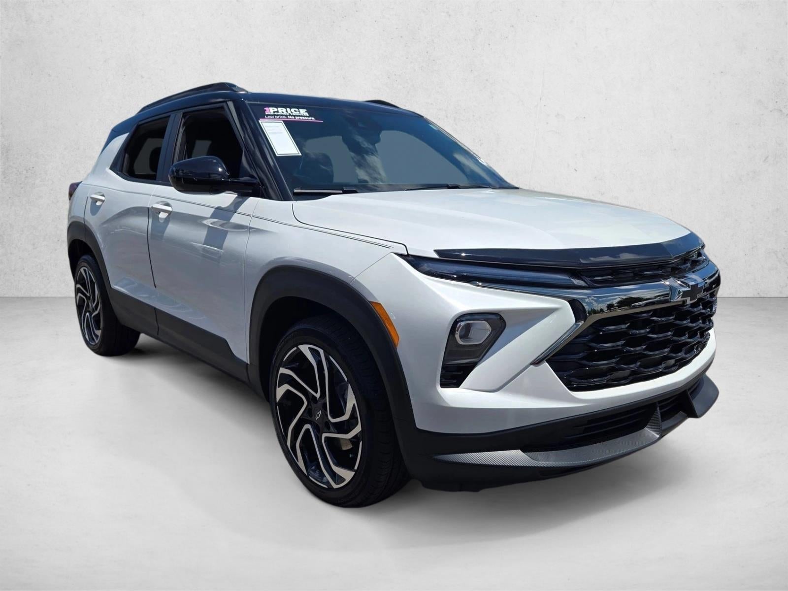 2026 Chevrolet Trailblazer FWD 4dr RS