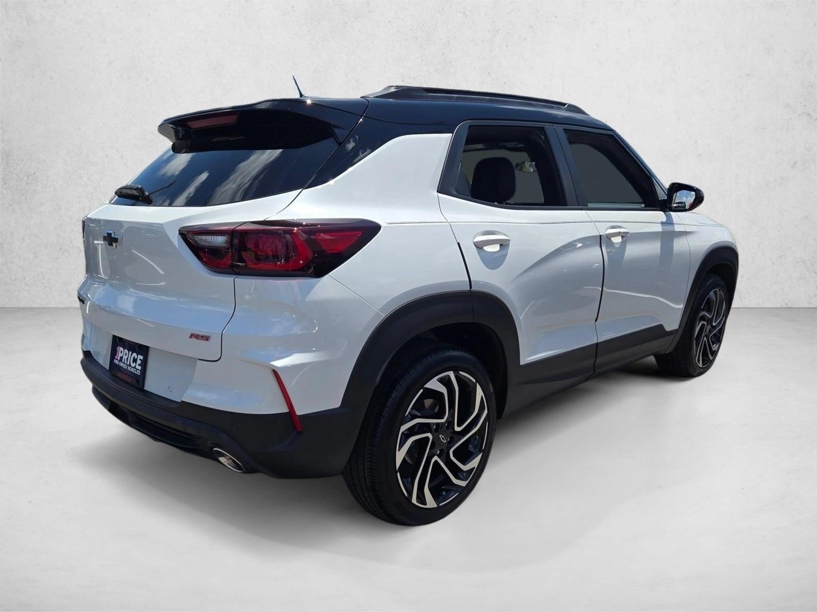 2026 Chevrolet Trailblazer FWD 4dr RS