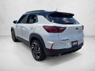 2026 Chevrolet Trailblazer FWD 4dr RS