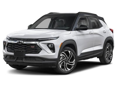 2026 Chevrolet Trailblazer FWD 4dr RS