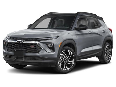 2026 Chevrolet Trailblazer FWD 4dr RS