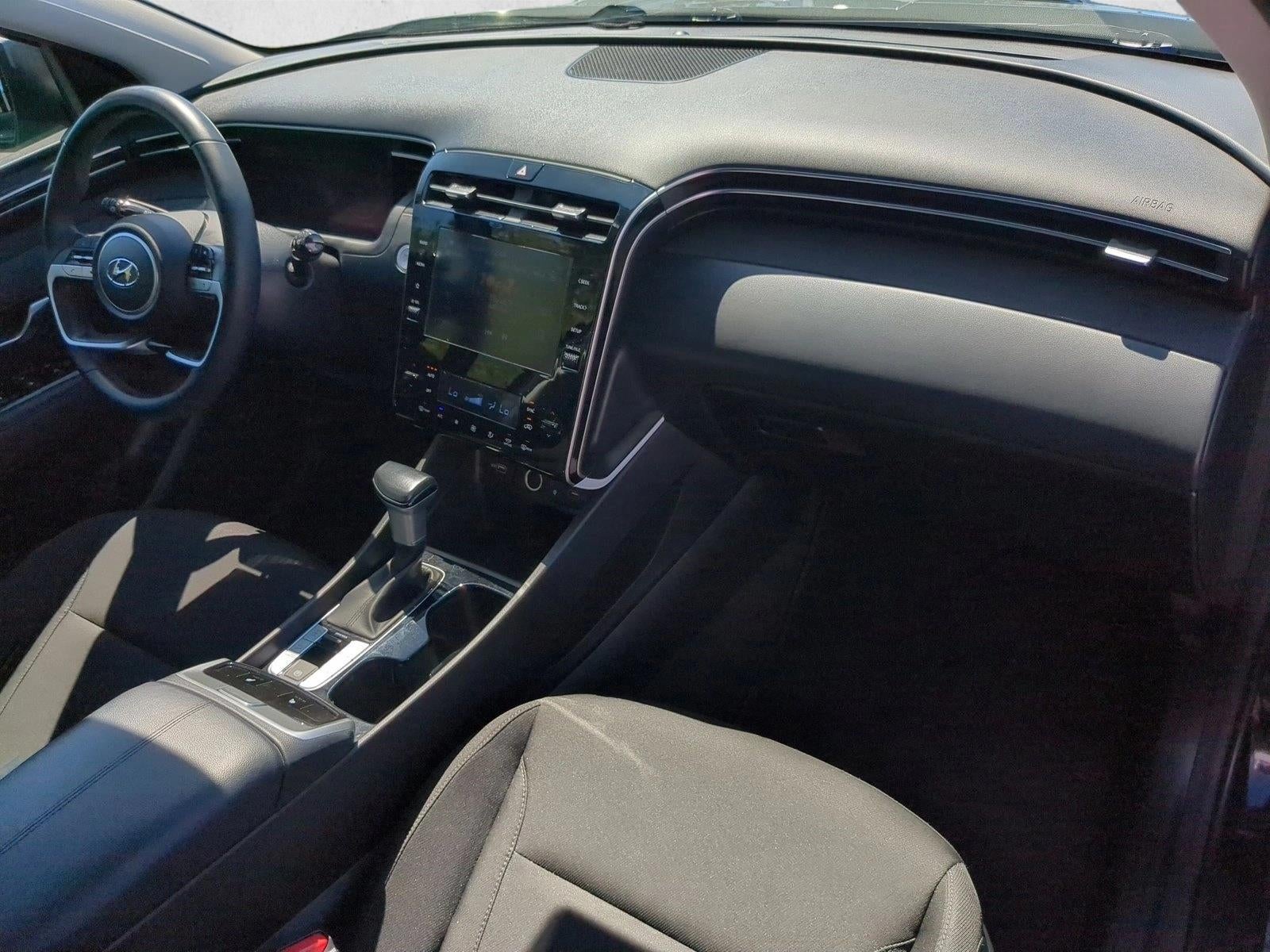 2022 Hyundai TUCSON XRT AWD