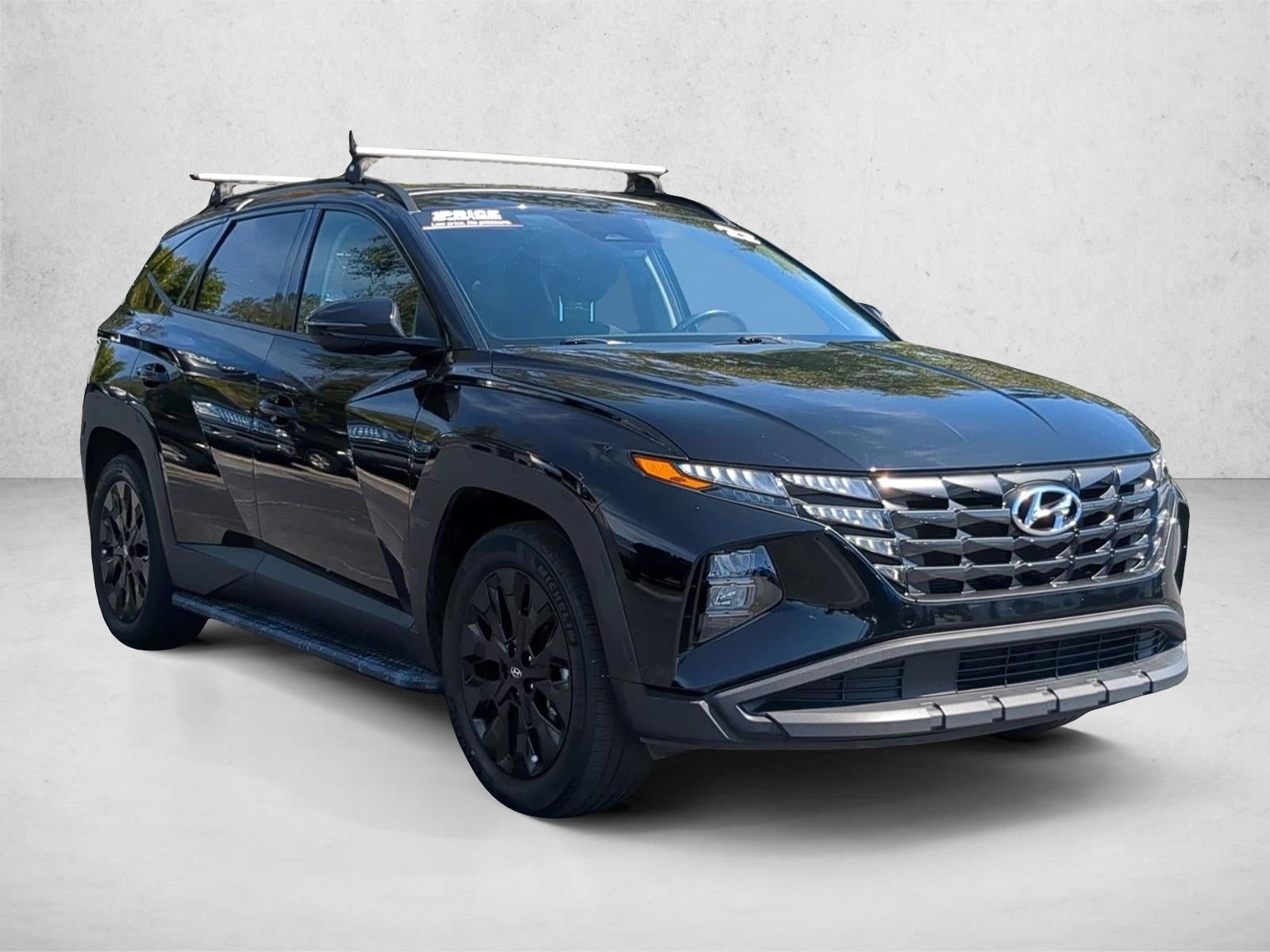 2022 Hyundai TUCSON XRT AWD