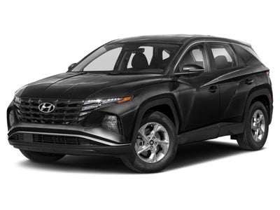 2022 Hyundai TUCSON XRT AWD