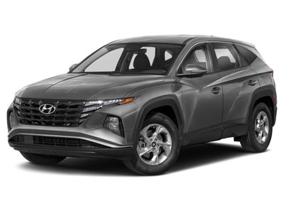 2022 Hyundai TUCSON XRT AWD