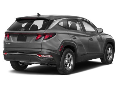 2022 Hyundai TUCSON XRT AWD