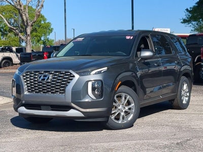 2021 Hyundai PALISADE SE FWD