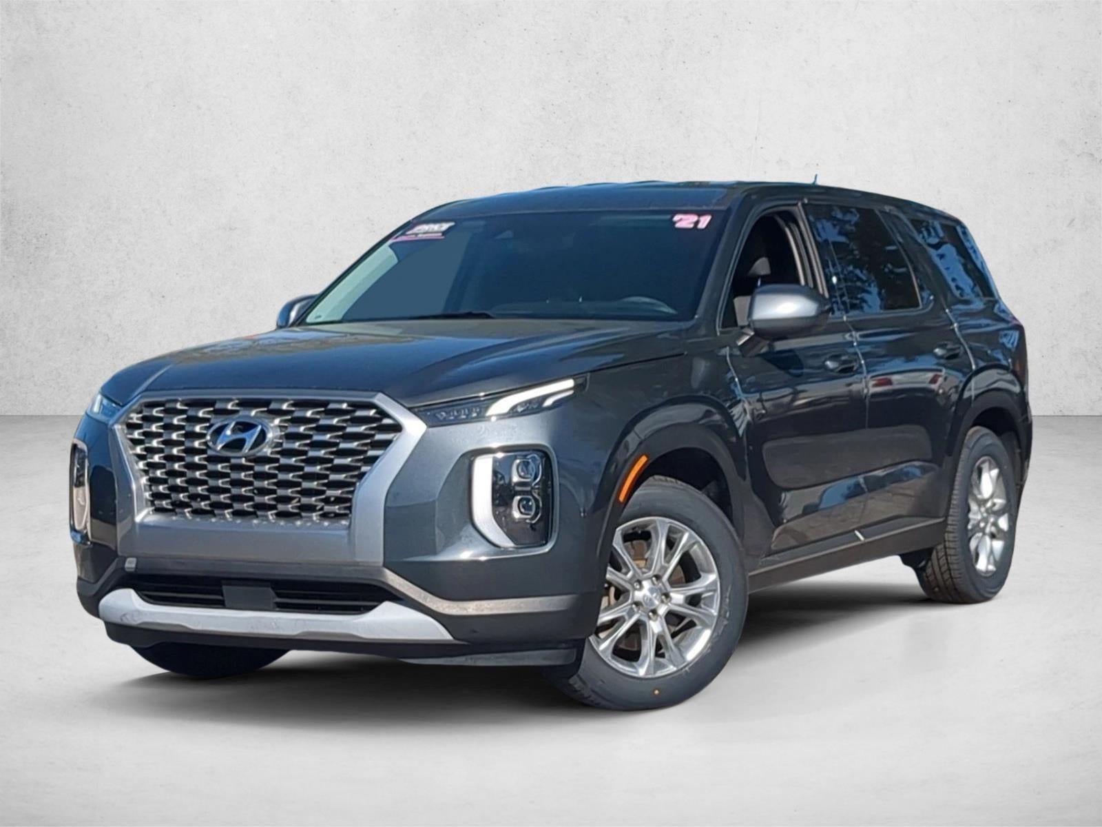2021 Hyundai PALISADE SE FWD