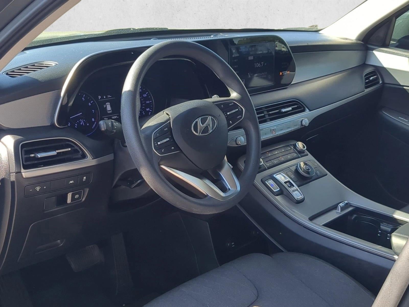 2021 Hyundai PALISADE SE FWD