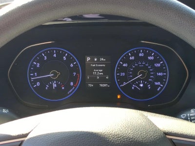 2021 Hyundai PALISADE SE FWD