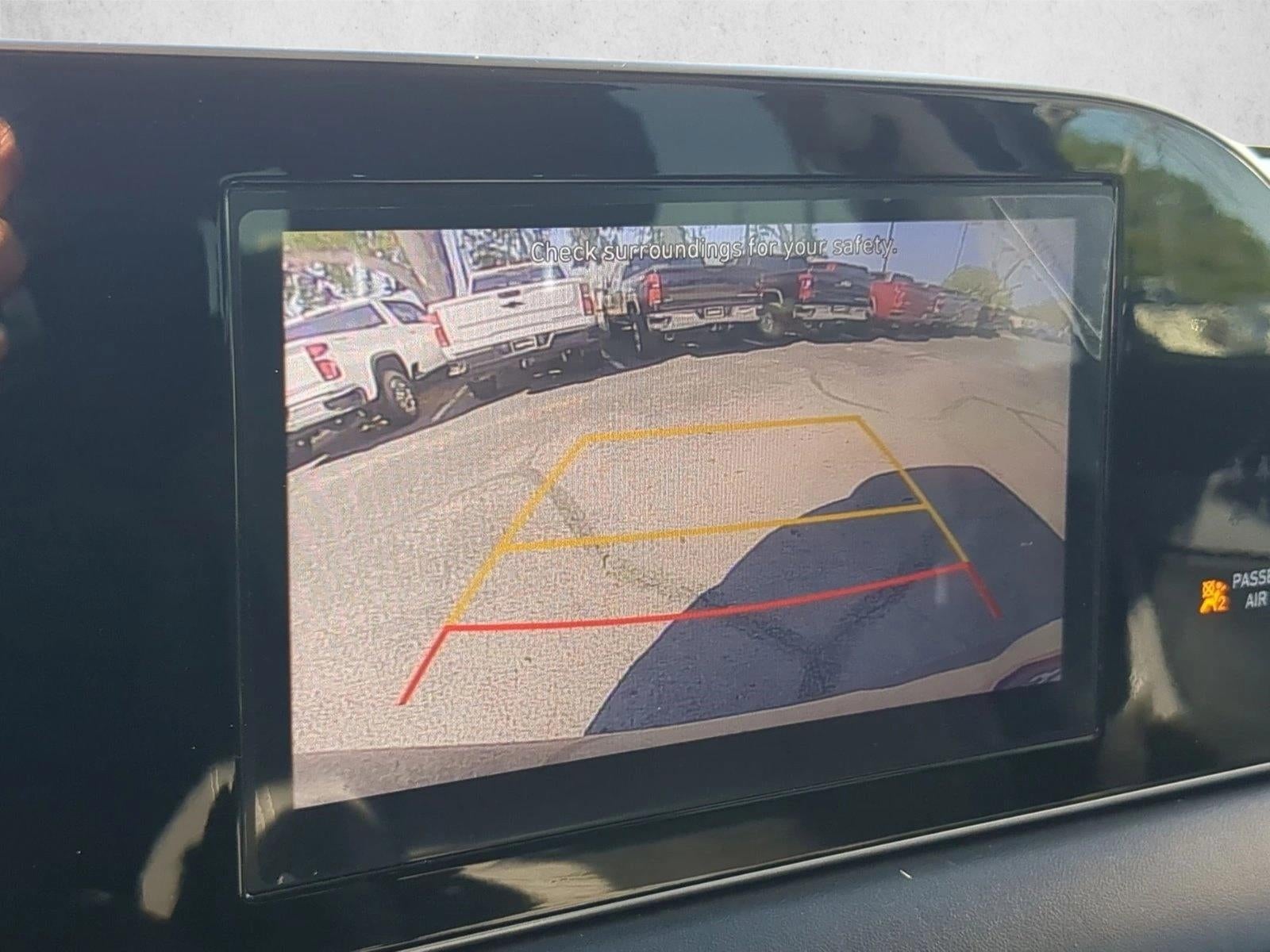 2021 Hyundai PALISADE SE FWD