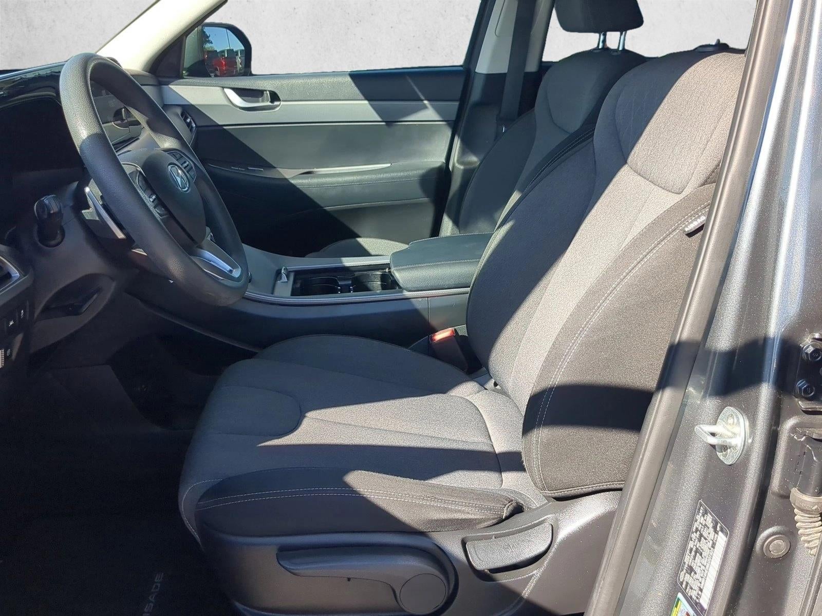 2021 Hyundai PALISADE SE FWD