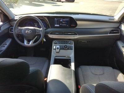 2021 Hyundai PALISADE SE FWD